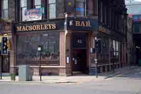 MacSorleys Bar 2008